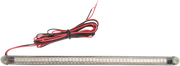 CUSTOM DYNAMICS TruFLEX? LED Strip - 6-1/4" - Red/Smoke TF45RS