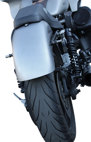 RWD V-TWIN Rear Fender - Unfinished - 8-1/2" W x 42" L RWD-50227