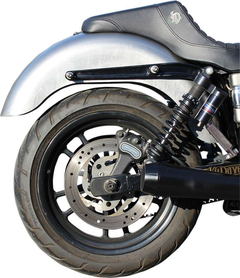 RWD V-TWIN Rear Fender - Unfinished - 8-1/2" W x 42" L RWD-50227