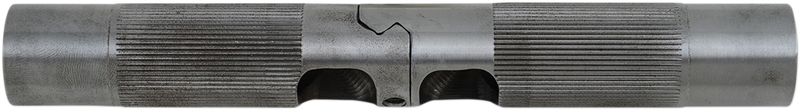 FAT BAGGERS INC. 1-1/4" EZ Install Round Top Handlebar - 14" - Chrome 903014