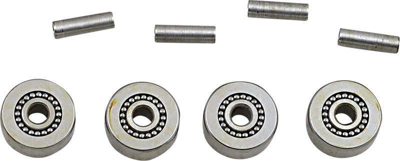 EASTERN MOTORCYCLE PARTS Tappet Rollers - Harley-Davidson '36-'85 - A-18534-29B