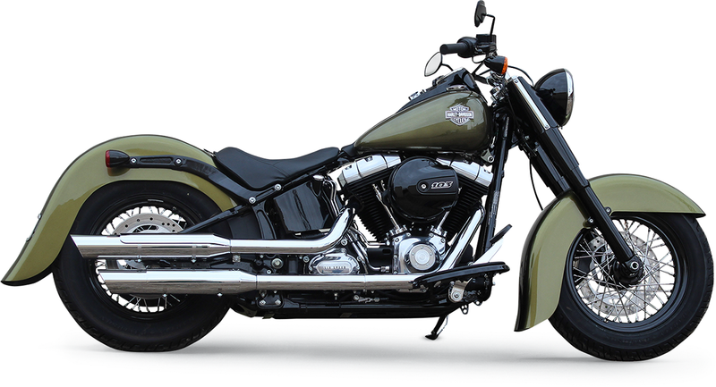 KLOCK WERKS Benchmark Front Fender - Steel - 21" - Harley-Davidson '86-'17 - KWF-02-0001