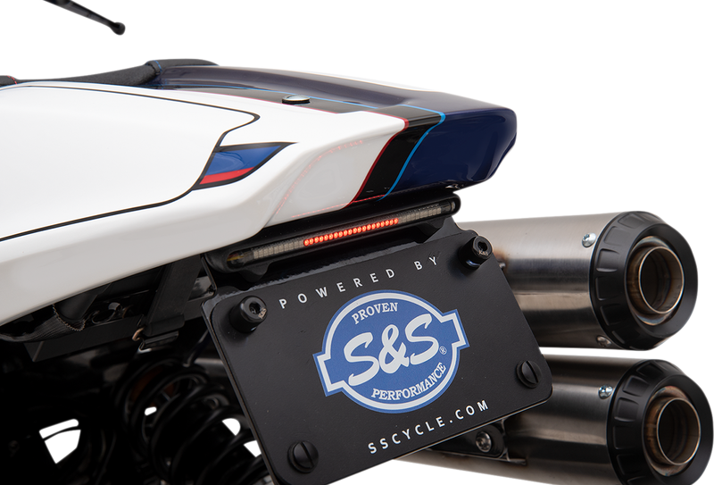 CUSTOM DYNAMICS Truflex? Integrated LED Light Bar TF40ARS