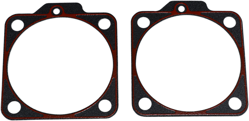 JAMES GASKET Big Bore Base Steel - Big Twin '66-'84 - JGI-16777-66-X