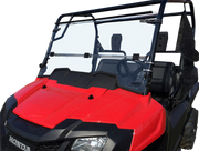 MOOSE UTILITY Full Folding Windshield - Honda Pioneer '14-'22 - LEMA100-003 - PartsOutlet.com.au