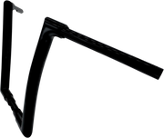 FAT BAGGERS INC. 1-1/2" EZ Install Flat Top Handlebar - 14" - Black 606014-B