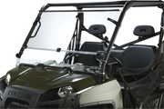 MOOSE UTILITY Full Folding Windshield - Polaris Ranger '09-'19 - LEMA100-0013 - PartsOutlet.com.au