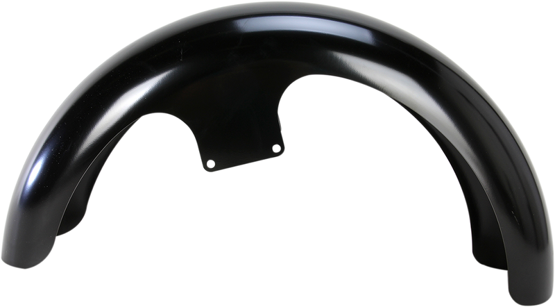 KLOCK WERKS Wrapper Fender Kit - Steel - Black - 16"-19" - FL '14-'25 - KWF-01-0104-2014
