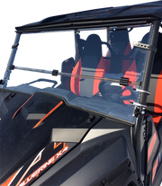 MOOSE UTILITY Full Folding Windshield - Yamaha Wolverine '18-'19 - LEMA100-0042 - PartsOutlet.com.au