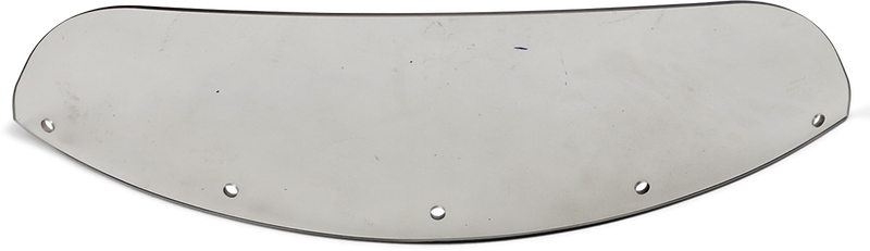 MEMPHIS SHADES Windshield - 5" - Solar - FLHT '86-'95 - MEP8009