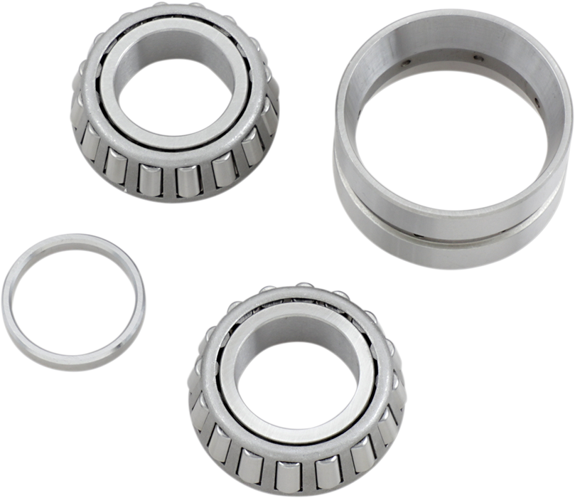 EASTERN MOTORCYCLE PARTS Left Main Bearing - XL '57-'76 - 45-0215