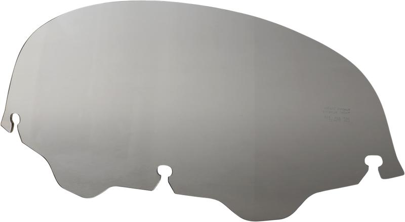 MEMPHIS SHADES Windshield - 7" - Solar - FLHT/X '96-'13 - MEP8149
