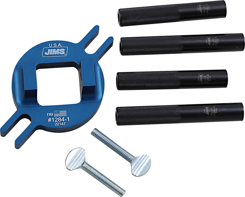 JIMS Holding Tool - Connecting Rod - V-Twin 1284 - PartsOutlet.com.au