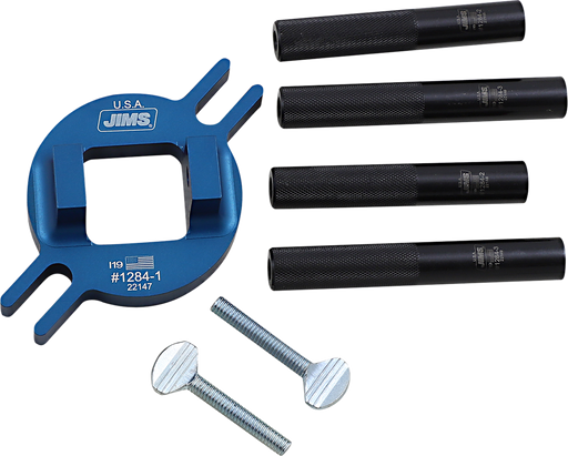 JIMS Holding Tool - Connecting Rod - V-Twin 1284 - PartsOutlet.com.au