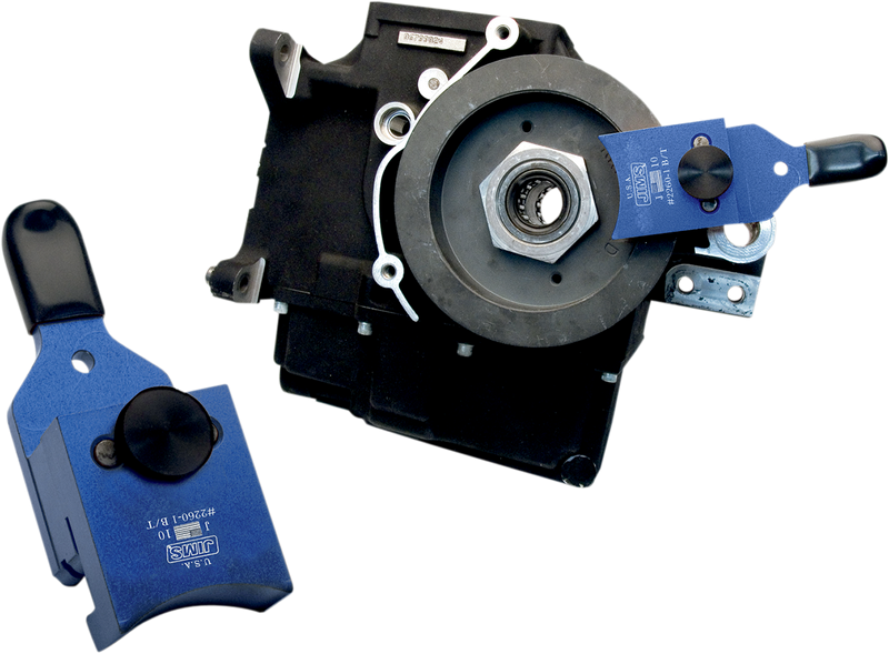 JIMS Sprocket Lock Tool - Big Twin '80-'17 - 2260 - PartsOutlet.com.au