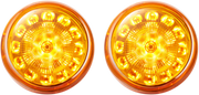 CUSTOM DYNAMICS Bullet Signal Insert - 1156 - Amber PB-A-1156