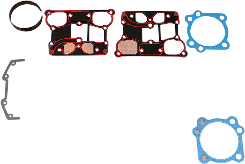 JAMES GASKET Motor Gasket Kit - 95" - Twin Cam '99-'04 - JGI-17055-99