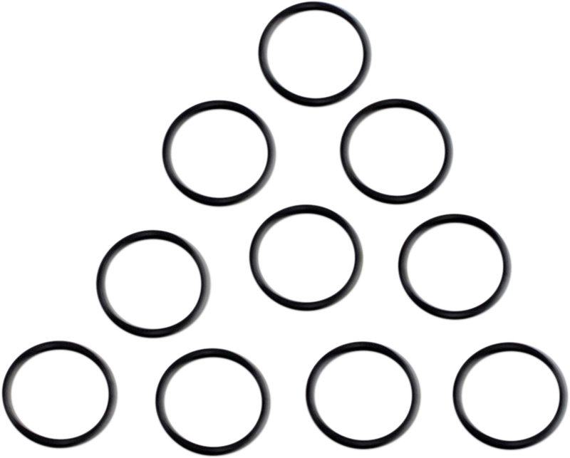 JAMES GASKET Cylinder O-Ring - 10 Pack - XL '84-'20 - JGI-26432-76-A