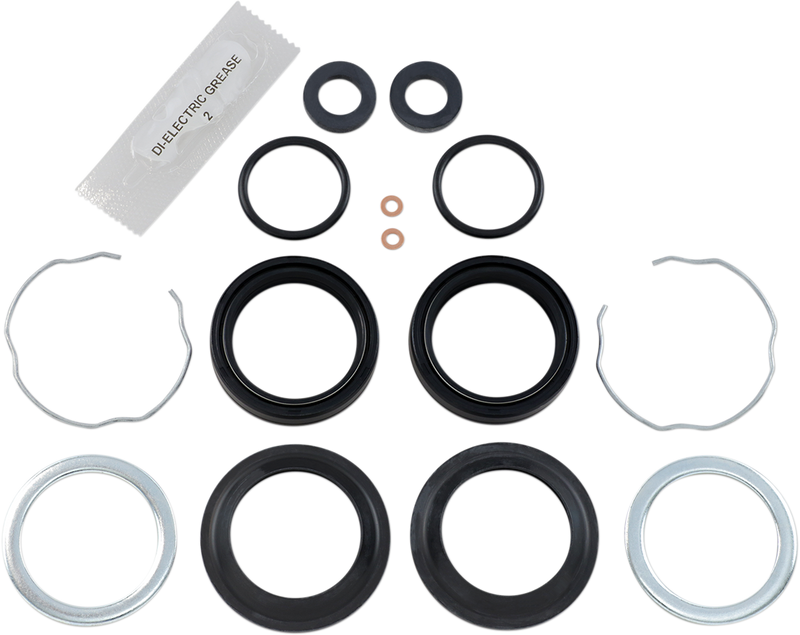 JAMES GASKET Fork Seal Kit - 41 mm - Softail '00-'07 - JGI-45849-00