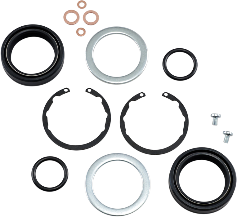 JAMES GASKET Fork Seal Kit - 35 mm - XL '84-'87 - JGI-45849-84-A