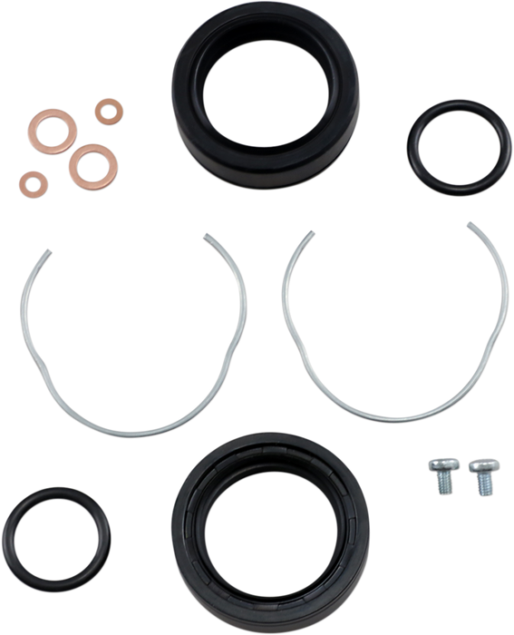 JAMES GASKET Fork Seal Kit - 35 mm - Harley-Davidson '75-'84 - JGI-45849-75