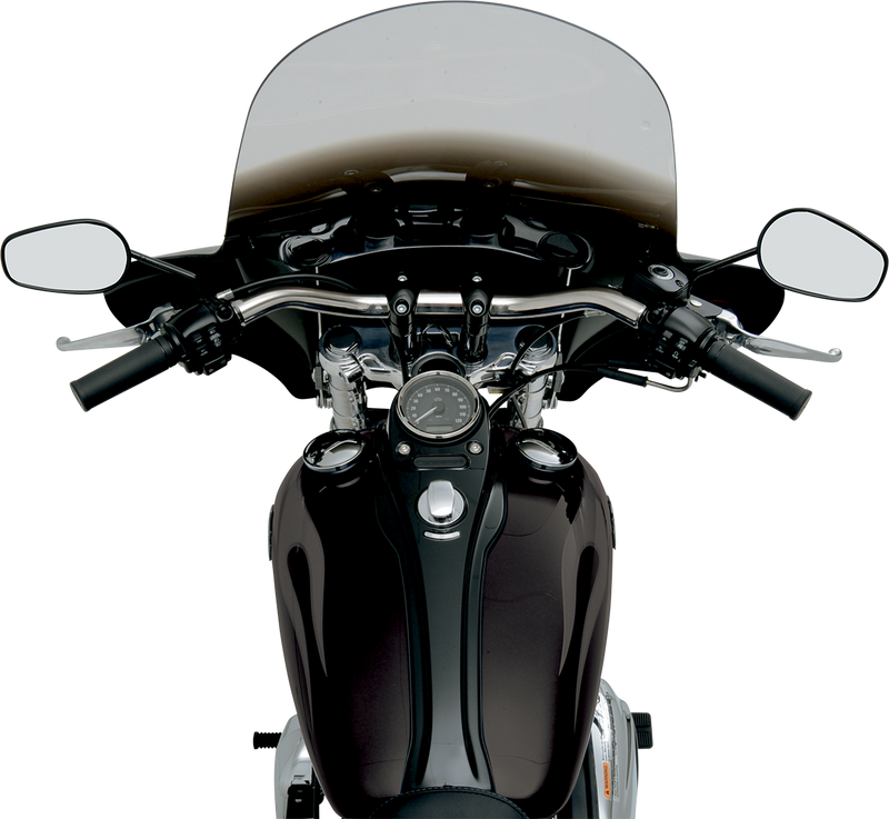 MEMPHIS SHADES Batwing Fairing - Harley Davidson MEM7081 - PartsOutlet.com.au