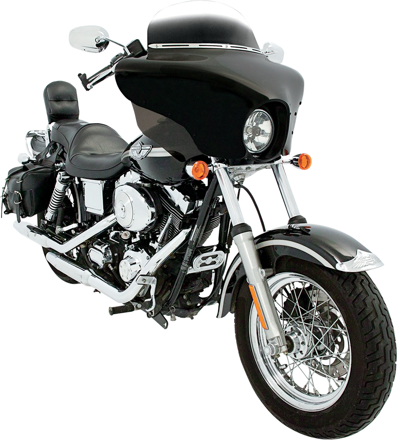 MEMPHIS SHADES Batwing Fairing - Harley Davidson MEM7081 - PartsOutlet.com.au