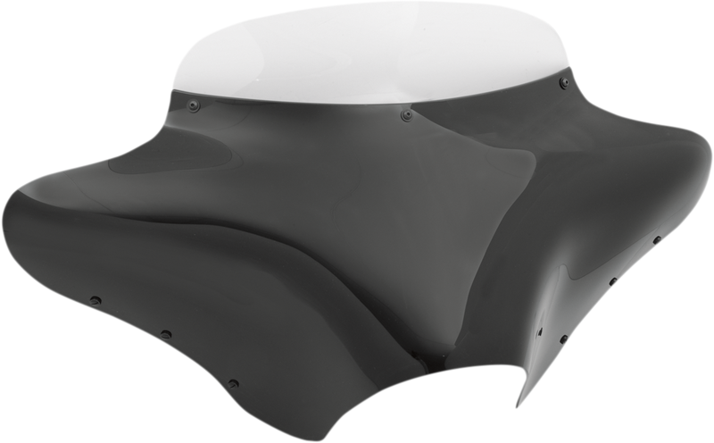 MEMPHIS SHADES Fairing Shield - 5" - Clear - MEP8500