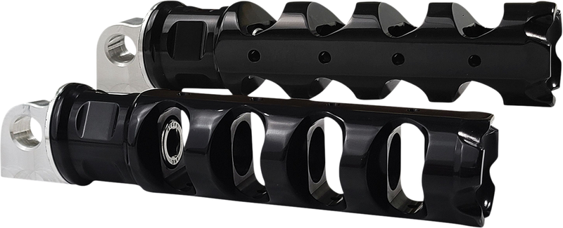 ACCUTRONIX Muzzle Brake Folding Pegs - Black RP111-AKB