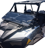 MOOSE UTILITY Full Folding Windshield - Polaris RZR XP 2020 - LEMA100-0046 - PartsOutlet.com.au