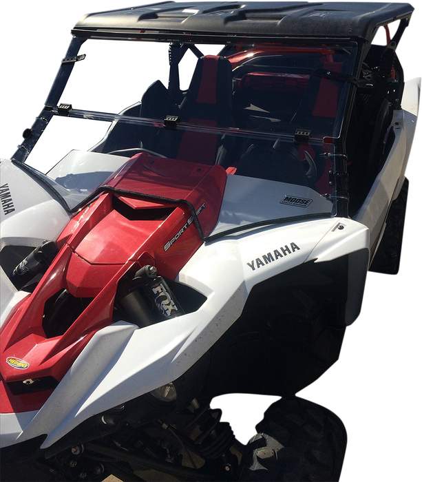 MOOSE UTILITY Full Folding Windshield - Yamaha YXZ 1000 '19-'20 - LEMA100-0049