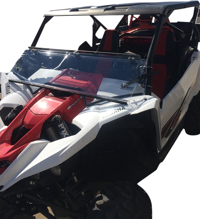 MOOSE UTILITY Full Folding Windshield - Yamaha YXZ 1000 '19-'20 - LEMA100-0049