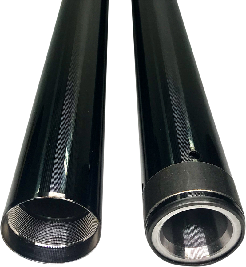 PRO-ONE PERF.MFG. Fork Tube - 49 mm - 22.875" - Black (DLC) Diamond Like Coating 105125B