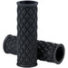 BILTWELL Grips - Alumicore - Replacement - Black 6706-0101 - PartsOutlet.com.au