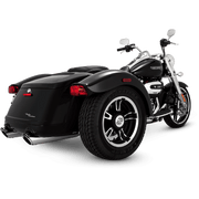 VANCE & HINES Chrome Mufflers - Freewheeler - '15-'16 FLRT - 16798 - PartsOutlet.com.au
