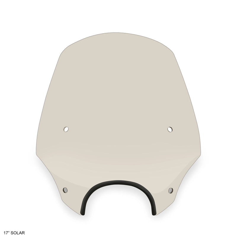 MEMPHIS SHADES El Paso Windshield - 17" - Solar - MEP5219