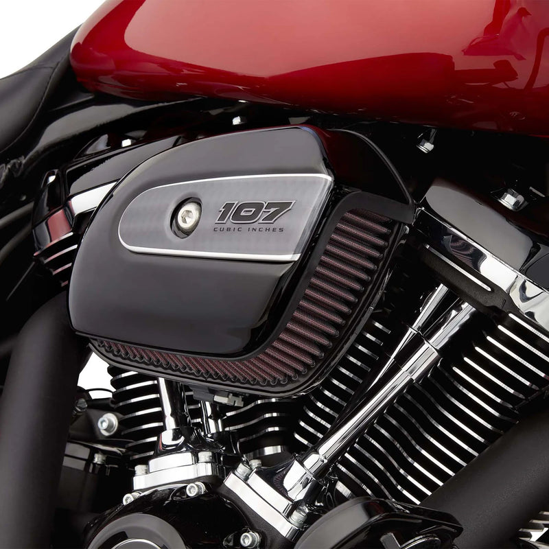ARLEN NESSBIG SUCKER™ AIR CLEANER FOR 17-UP M8 FLT, FACTORY COVER - STANDARD - 18-457 - PartsOutlet.com.au