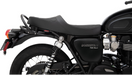 Z1R Low TR Seat - Double Diamond - Black - Vinyl - Triumph '16-'19 - 0810-2220 - PartsOutlet.com.au