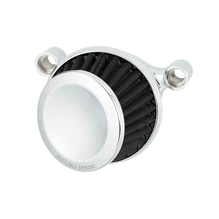 ARLEN NESS Mini 22° Air Cleaner Kit - Chrome - 17-up M8 MODELS - 600-021 - PartsOutlet.com.au