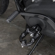 ARLEN NESS MX FOOTPEGS, BLACK - FOOTPEGS / NO MOUNTS - 07-904 - PartsOutlet.com.au