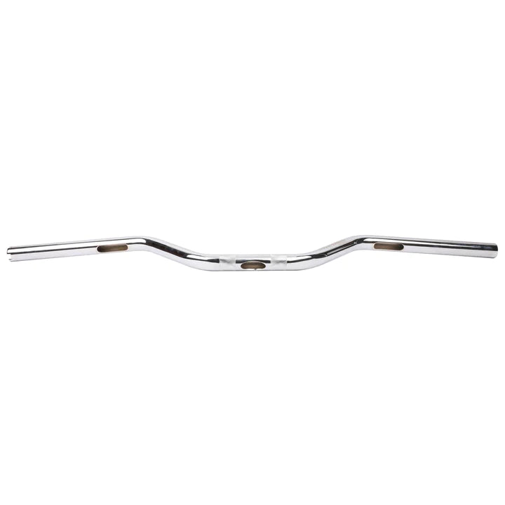 THRASHIN SUPPLY CO. Handlebar - Mid Bend - Aggressive - Chrome TSC-2706-3 - PartsOutlet.com.au