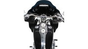 KLOCK WERKS FXRP-Style Fairing Kit - '06-'14 FXD KWB-03-0100 - PartsOutlet.com.au