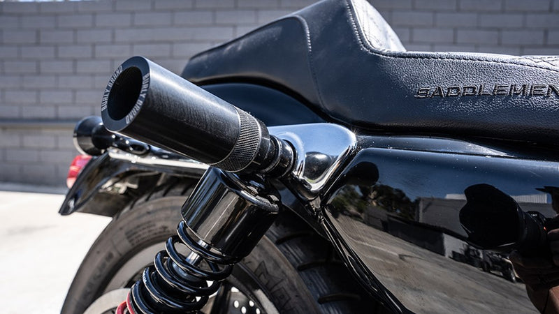 BURLY BRAND Brawler Kit Crash Bar - '04-'22 Sportster B10-3011B - PartsOutlet.com.au