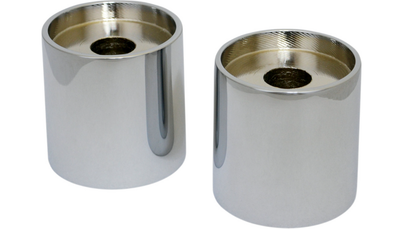 LA CHOPPERS 1.5" RISER EXTENSIONS FOR 1.5" HANDLEBARS CHROME UNIVERSAL - LA-7413-52