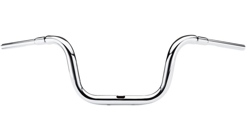LA CHOPPERS Handlebar - Grande Traditional Ape Hanger - 10" - Chrome - FLTR '15-'22 - LA-7314-10