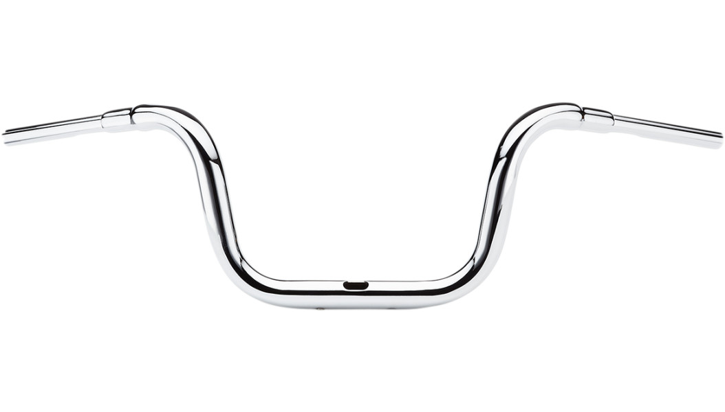 LA CHOPPERS Handlebar - Grande Traditional Ape Hanger - 10" - Chrome LA-7314-10