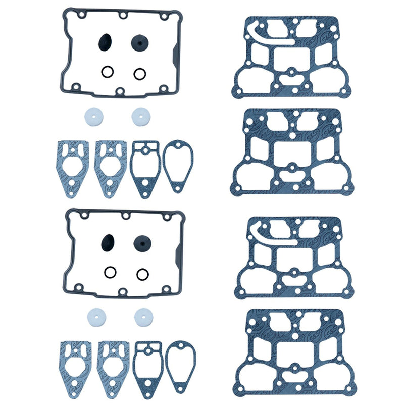 S&S CYCLE Rocker Box Gasket Kit, 1999-2010 - 90-4097 - PartsOutlet.com.au