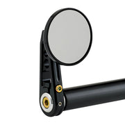 JOKER MACHINE Bar-End Mirror - Black 09-312-DB - PartsOutlet.com.au