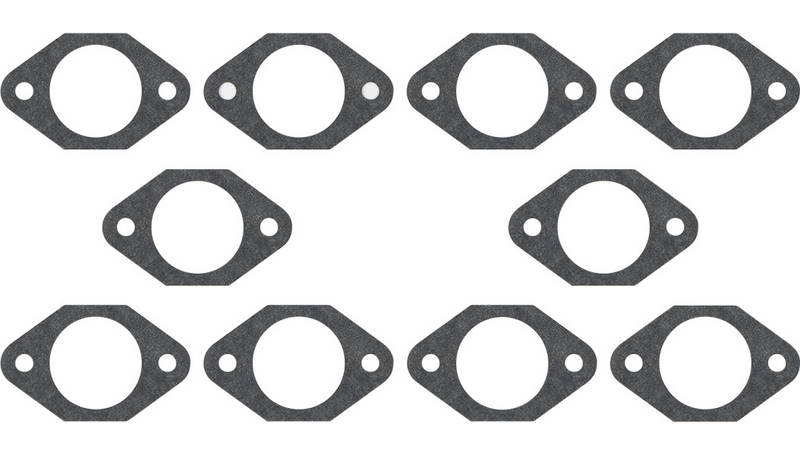 JAMES GASKET Keihin Manifold Gasket - 10 Pack - Big Twin '78-'89 - JGI-27077-78