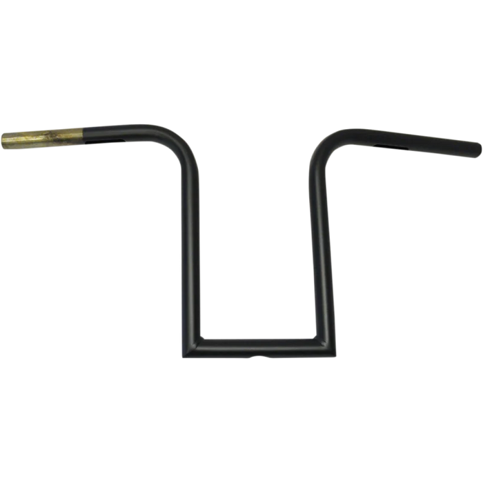 LA CHOPPERS 31,75 CM (12,5") HANDLEBAR BOURBON / BLACK-FLAT - LA-7381-12M